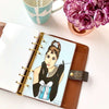 Audrey Hepburn Planner Dividers - Set of 6