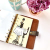 Audrey Hepburn Planner Dividers - Set of 6