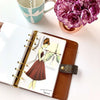 Audrey Hepburn Planner Dividers - Set of 6