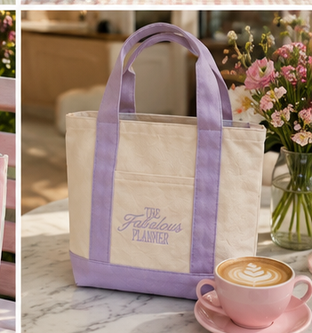 The Everyday Tote – Color Collection