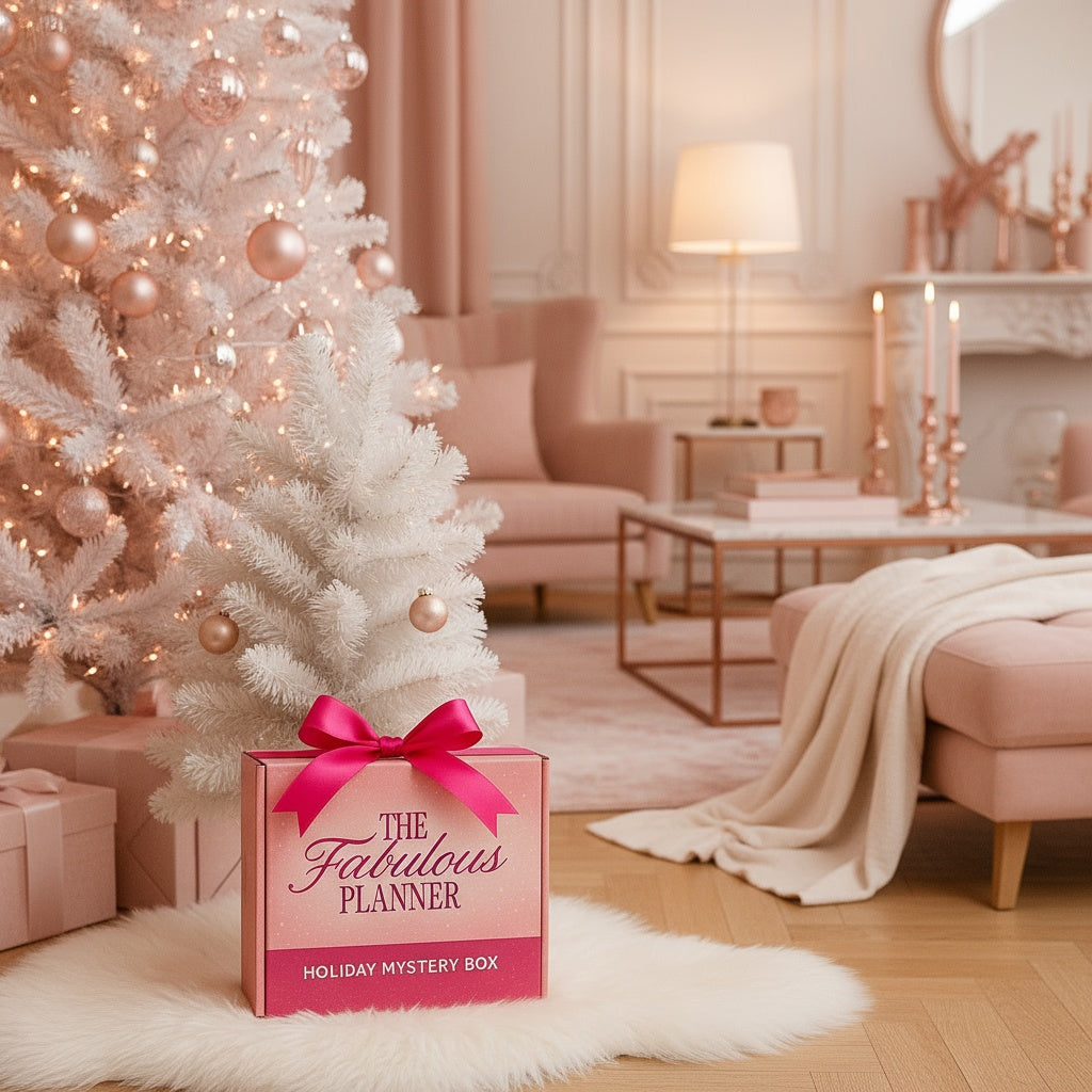 PRE-SALE Holiday Mystery box (Shipping Included)