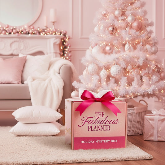 PRE-SALE Holiday Mystery box (Shipping Included)