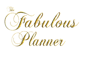 The Fabulous Planner