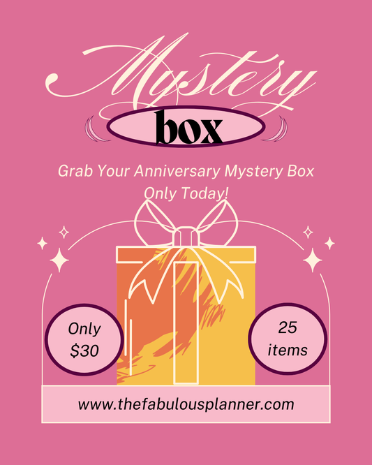 10th Anniversary Mystery Kit