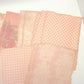 Pink Cottagecore Decorative Paper Pack | Vintage Rose Journaling Papers