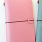 Traveler's Journal Notebook | Refillable Journal & Memory Keeper