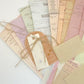 Vintage Floral Junk Journal Kit | Ephemera Pack for Journaling & Scrapbooking