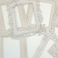 Gilded Memories Vintage Ornate Frame Ephemera Pack | Decorative Journaling Frames