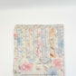 6x6 Vintage Floral Scrapbook Paper Pad | Decorative Cardstock Pack