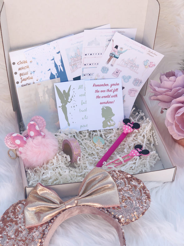 The Fabulous Planner Box - Luxury Box