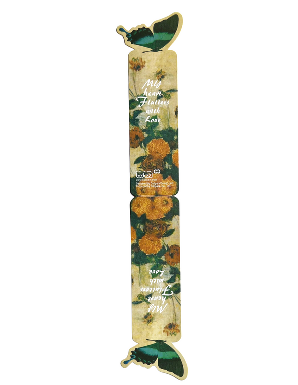 Butterfly Quote Bookmarks