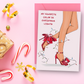 Christmas Holiday Celebration Greeting Card