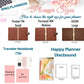 Fabulous Planner Dashboard