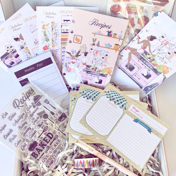 The Fabulous Planner Box - Luxury Box