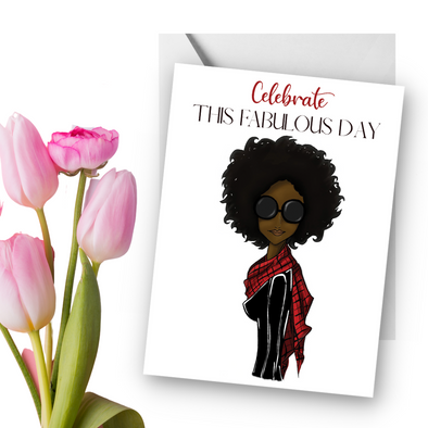 Congratulations & Celebration Greeting Card