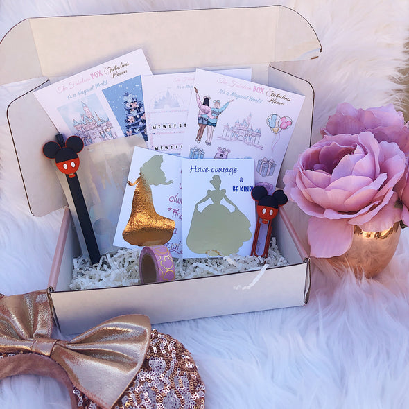 The Fabulous Planner Box - Classic Box