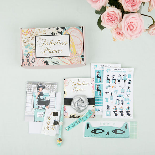 The Fabulous Planner Box - Classic Box