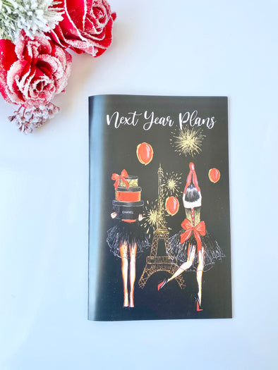Luxury Holiday Soft Cover Journal