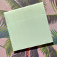 Transparent Sticky Note Pad