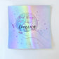 Crystal Ball Holographic Vinyl Sticker