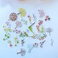 Plants Die Cut Stickers