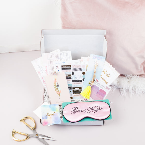 The Fabulous Planner Box - Luxury Box