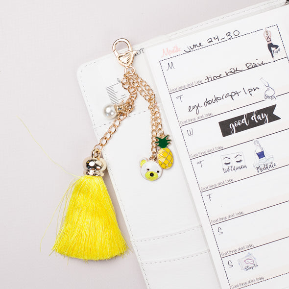 Self Care Motivational Weekly Planner Inserts