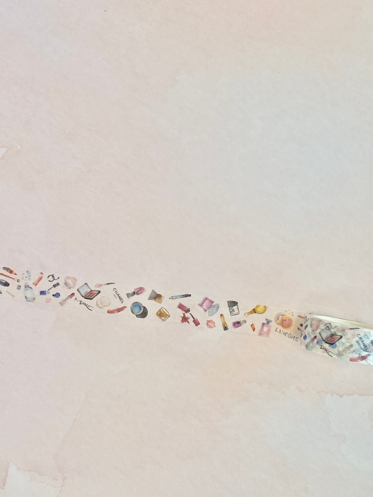 MakeUp Accessories Washi Tape