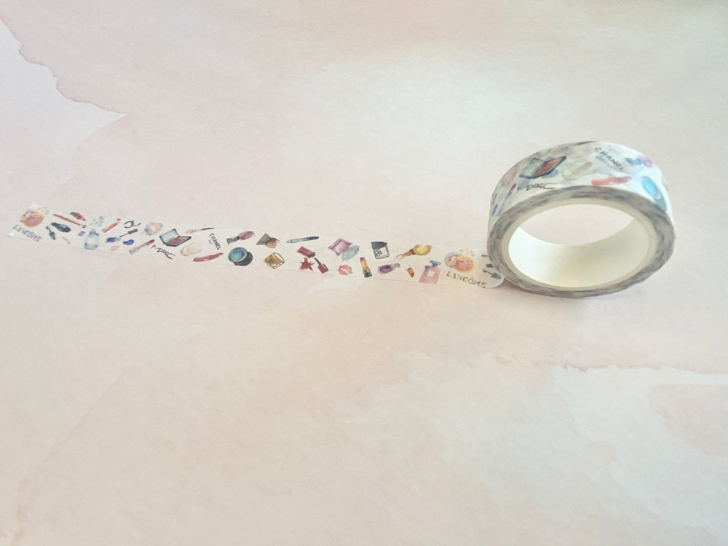 MakeUp Accessories Washi Tape