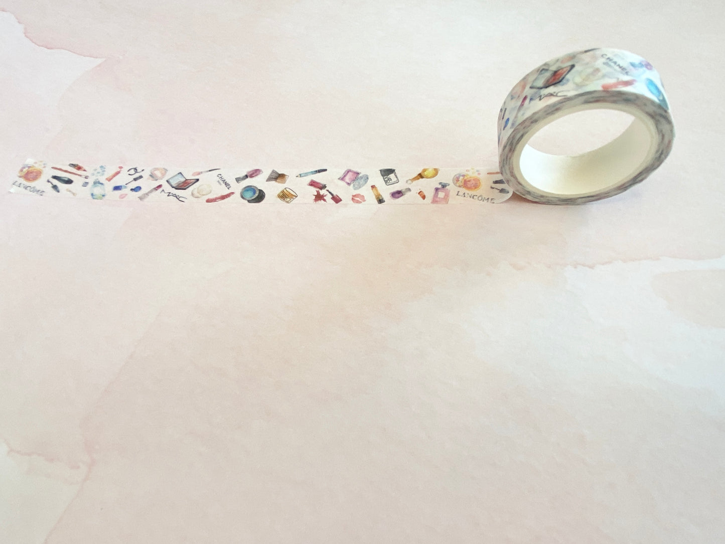 MakeUp Accessories Washi Tape