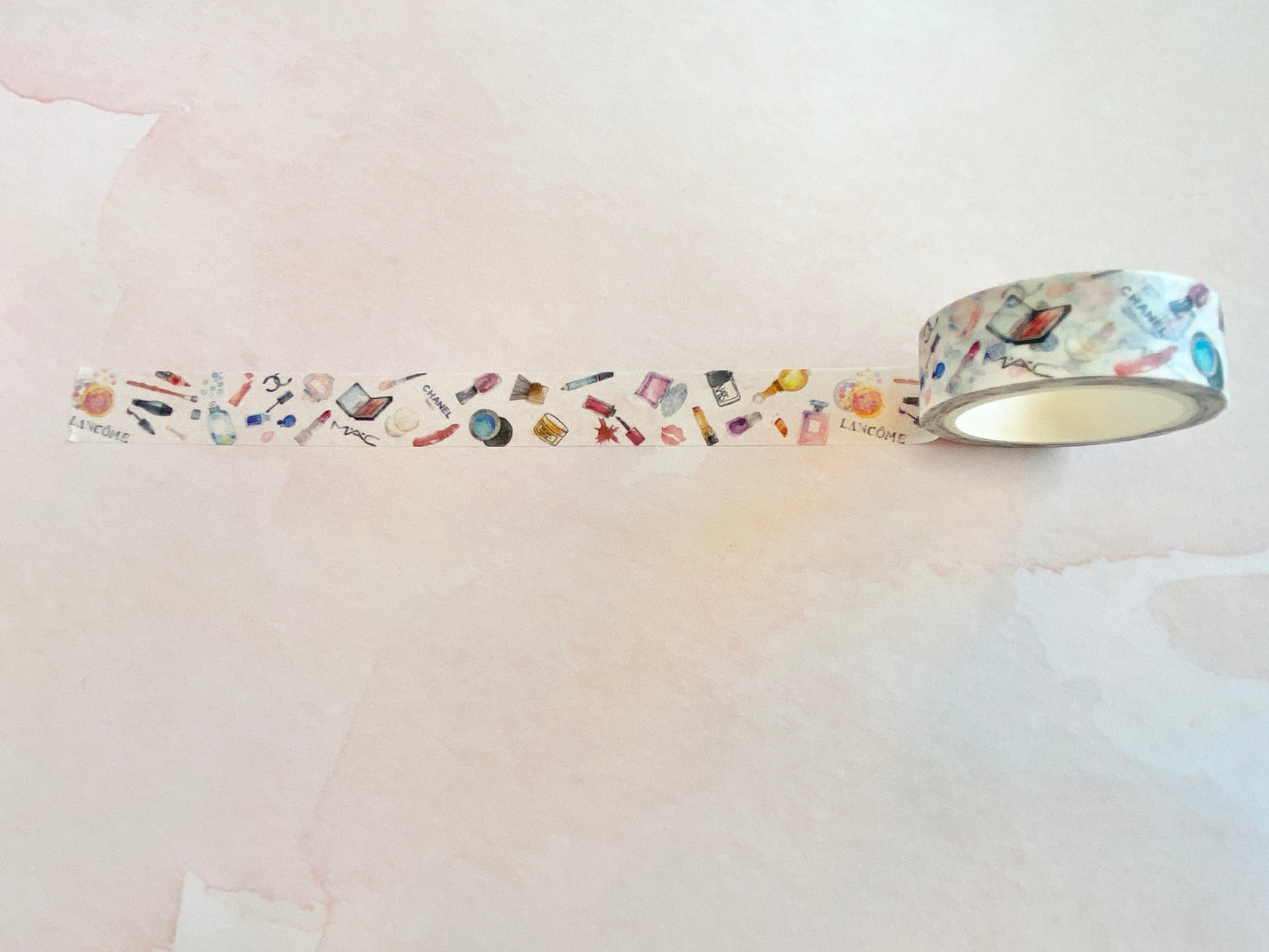 MakeUp Accessories Washi Tape