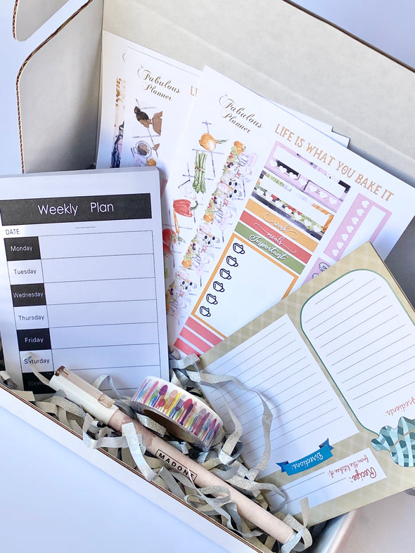 The Fabulous Planner Box - Classic Box