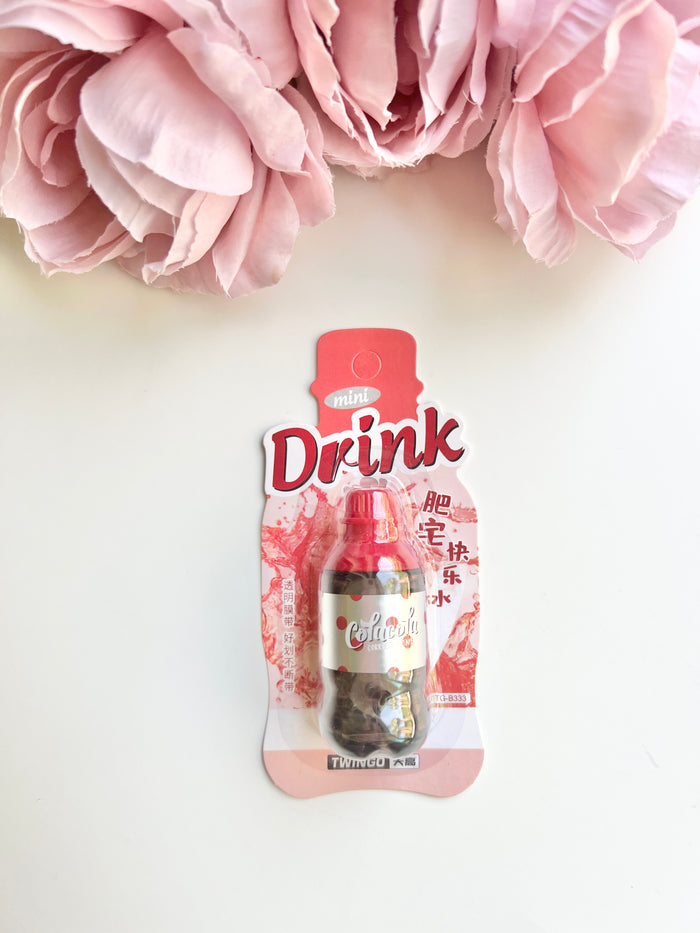 Soda Cute Correction Tape