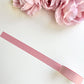 Red Stripes Washi Tape
