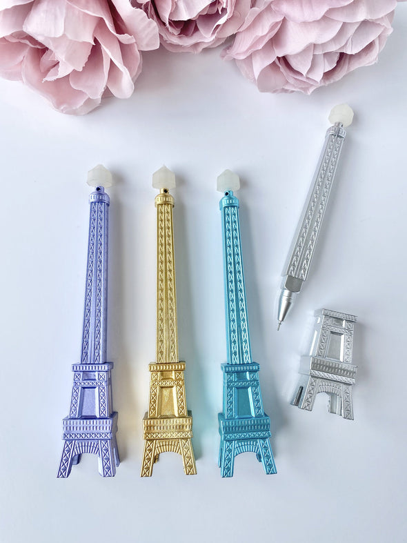 Eiffel Tower Paris Pen