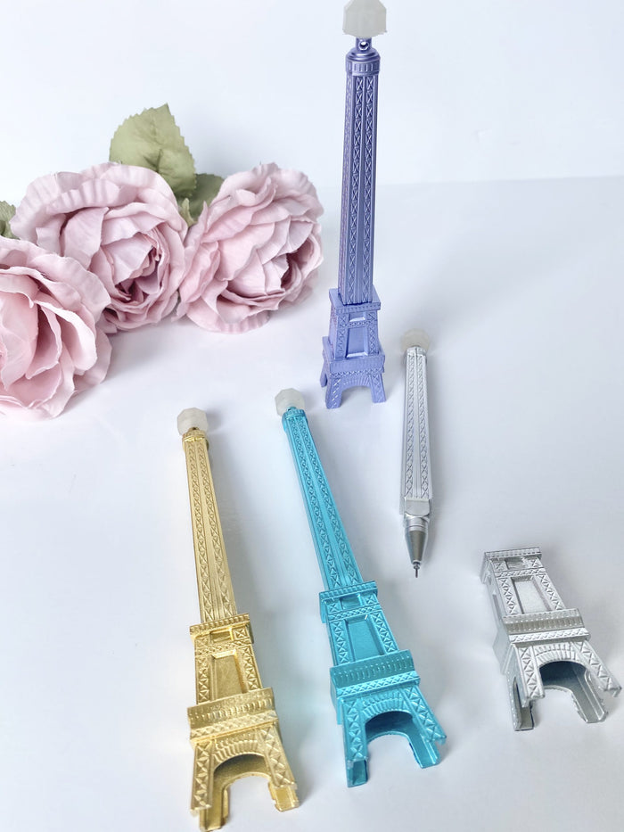 Eiffel Tower Paris Pen