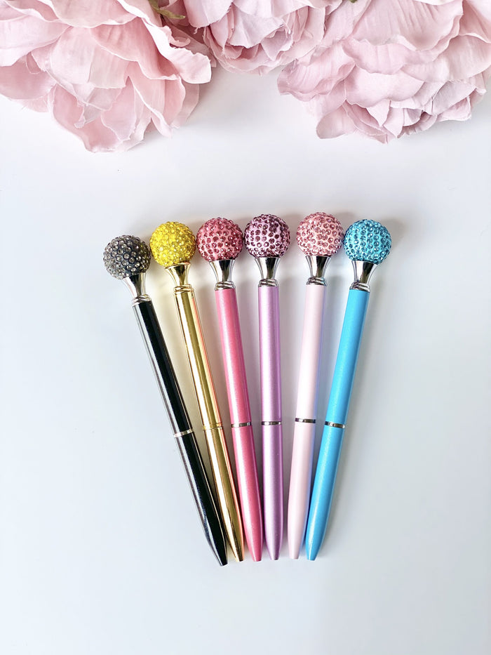 Crystal Ballpoint Pen