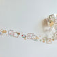 Daisy SunFlower Clear Washi Tape