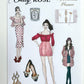 Emily In Paris Outfits Mini Sticker Kit