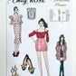 Emily In Paris Outfits Mini Sticker Kit