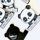 I can't adult today Panda Enamel Pin