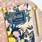 Gratitude Journal Daily Entries to develop thankfulness, mindfulness and positivity