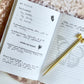 Gratitude Journal Daily Entries to develop thankfulness, mindfulness and positivity