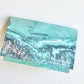Summer Ocean Sticky Notes and Flags Set