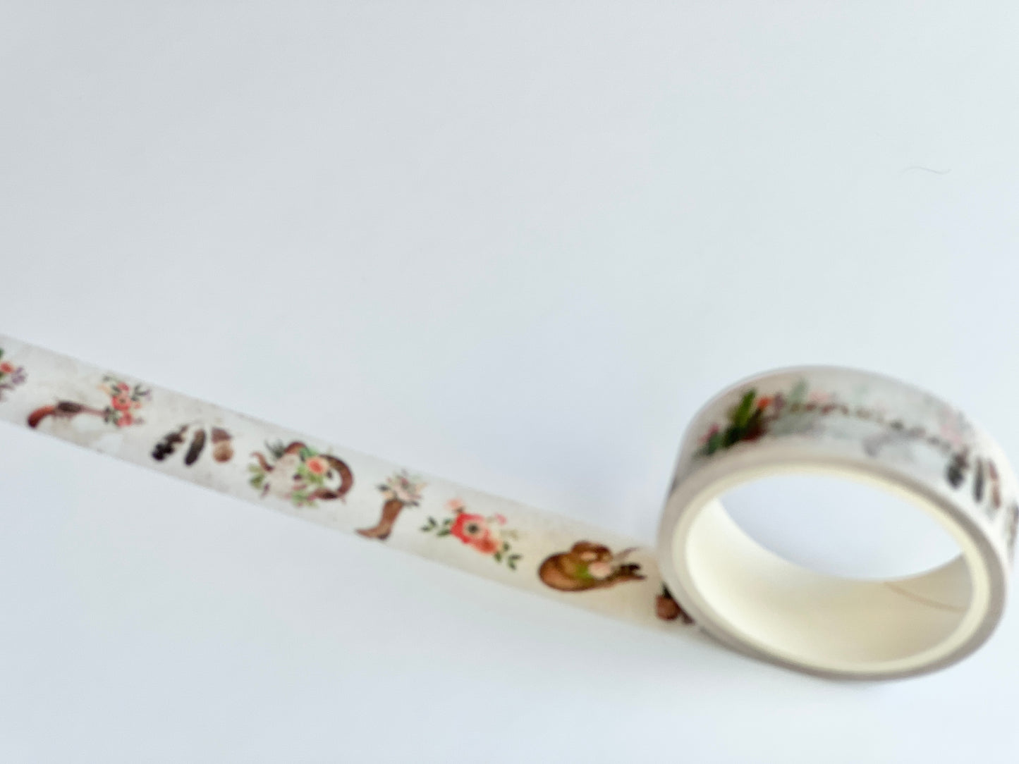 Boho Farm House Washi Tape