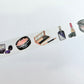 Wide Designer Perfume MakeUp Washi Mask Tape