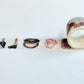 Wide Designer Perfume MakeUp Washi Mask Tape