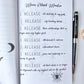 Moon Rituals & Manifestation Journal