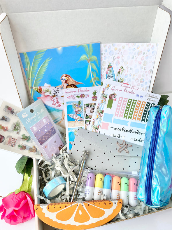 The Fabulous Planner Box - Luxury Box