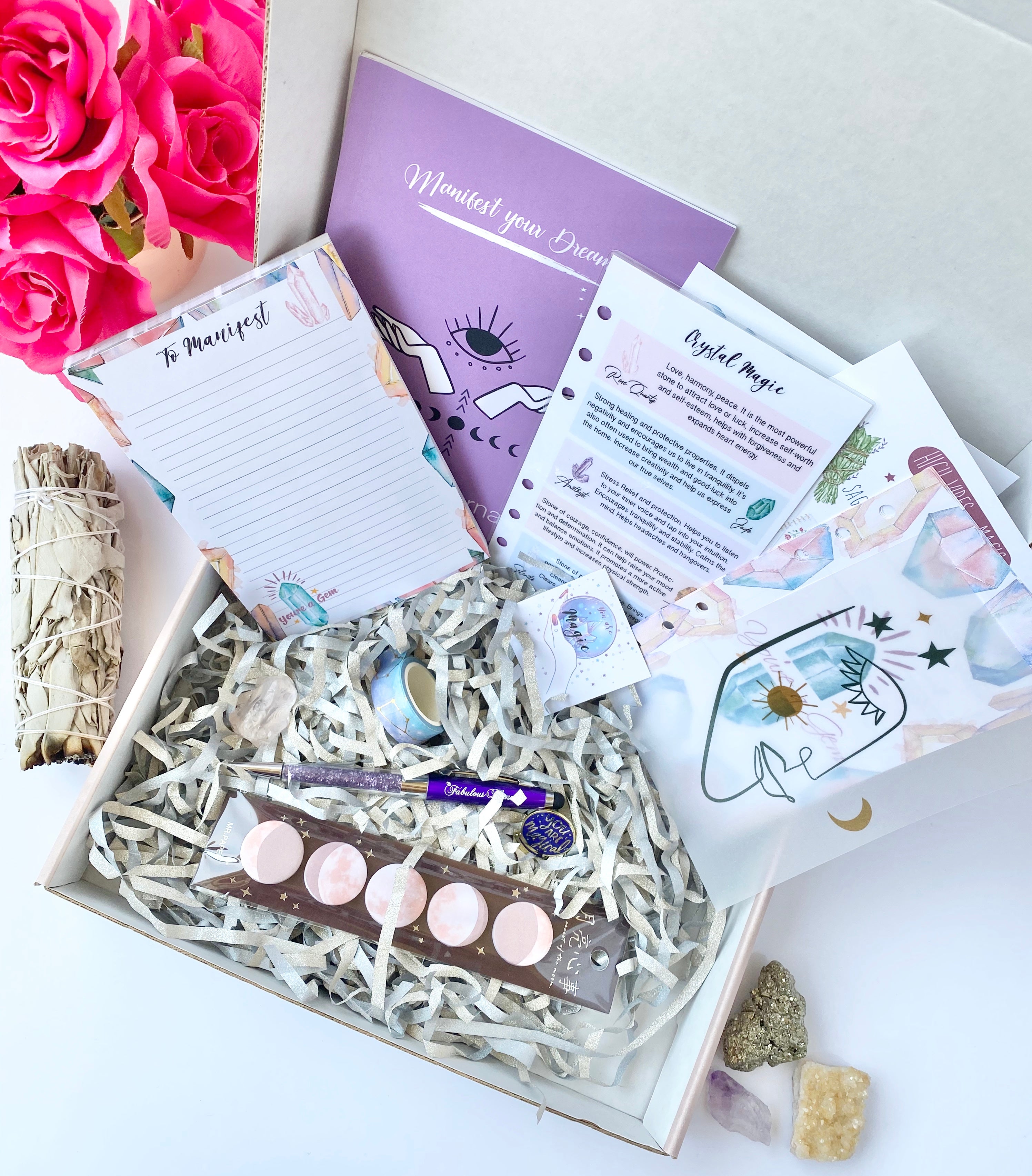  The Fabulous Planner Stationery Subscription Box - Luxury A5  Size : Everything Else